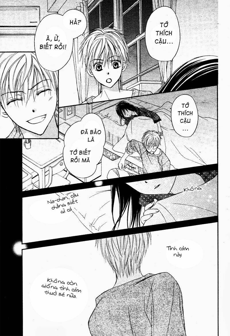 hachimitsu ni hatsukoi chapter 6 31