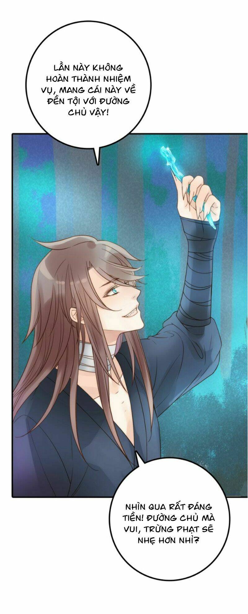 cướp chàng vợ về đón năm mới chapter 25 34