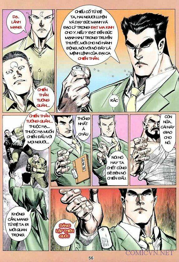 hải hổ 2 chapter 18 20