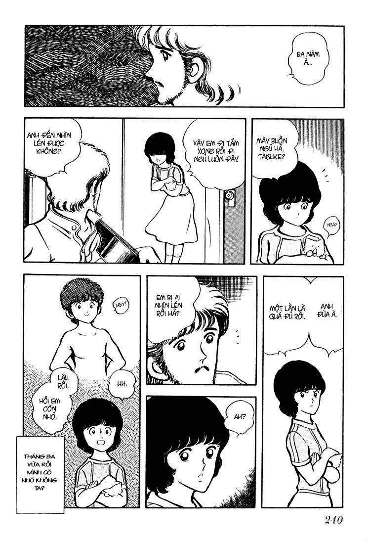 hiatari ryoukou! (hoa nắng) chapter 11 40