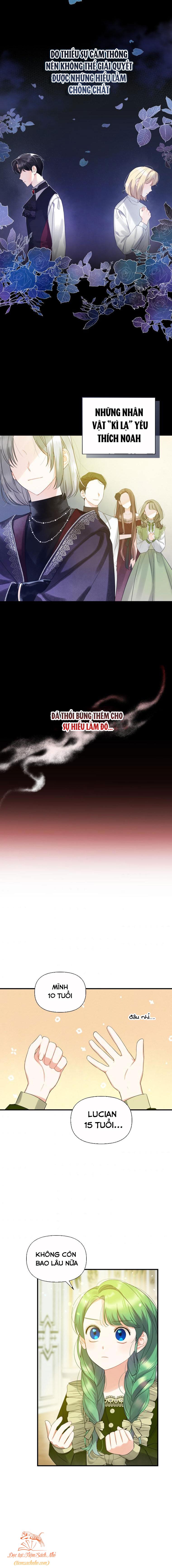 trở thành em gái nam chính truyện bl chapter 9 14