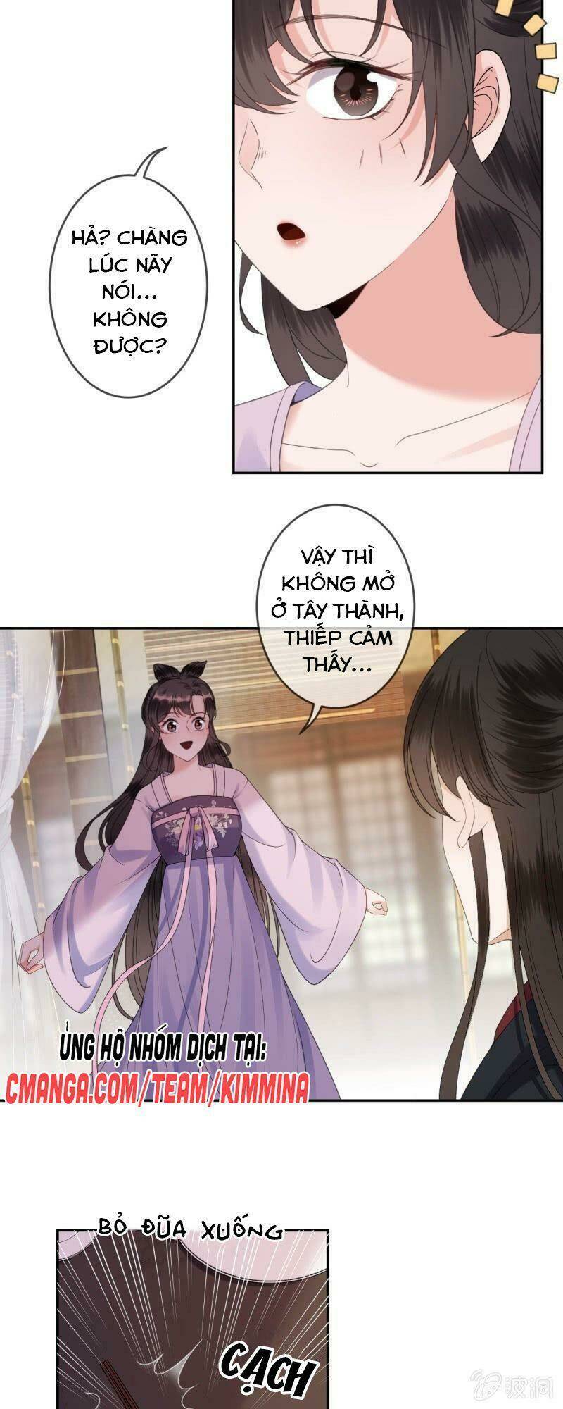 vương gia kiêu ngạo quá khó cua chapter 153 2