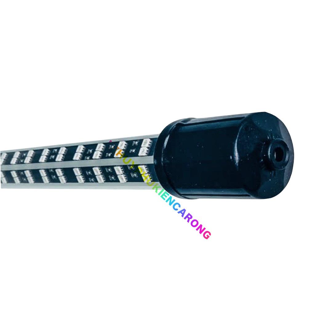 Đèn Led Bể Cá BAOYU 4 Hàng Bóng Đỏ Cá Không Đỏ Nước Kích Thước 90cm 28W, 1m1 32W, 1m4 40W Cho Cá Rồng Huyết Long