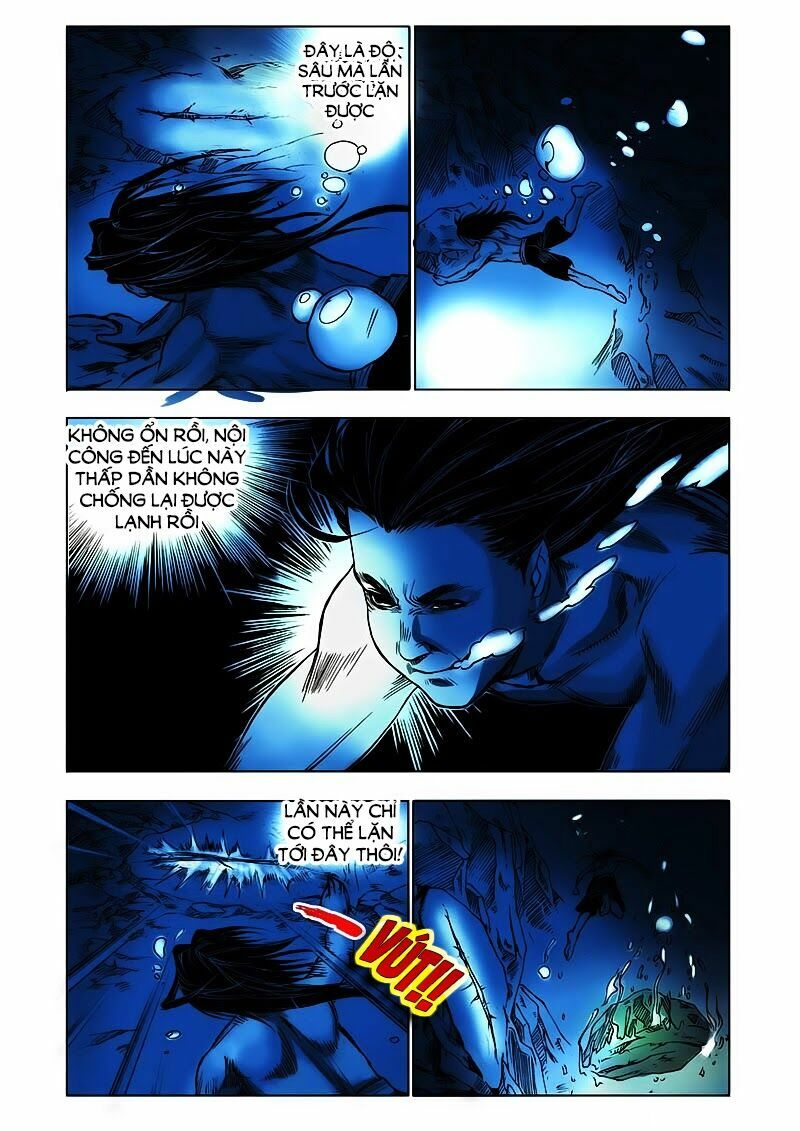 cửu đỉnh ký chapter 8 20