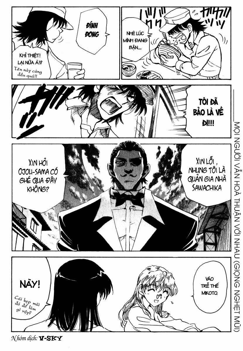 school rumble chapter 150 12