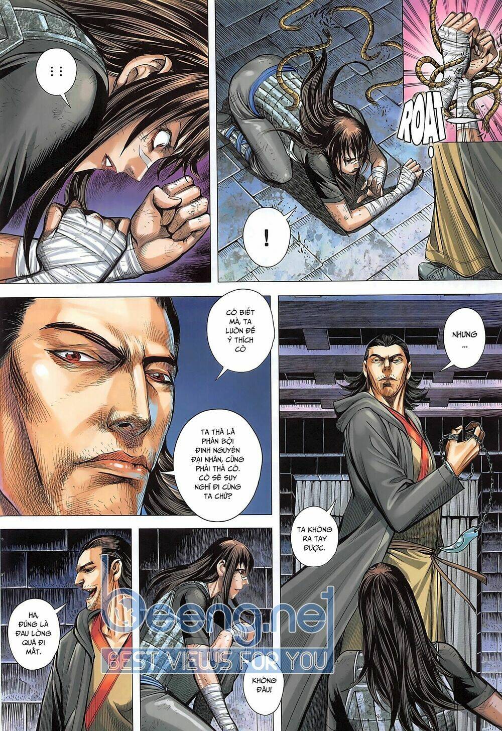 tam quốc chí dị chapter 42.1 8