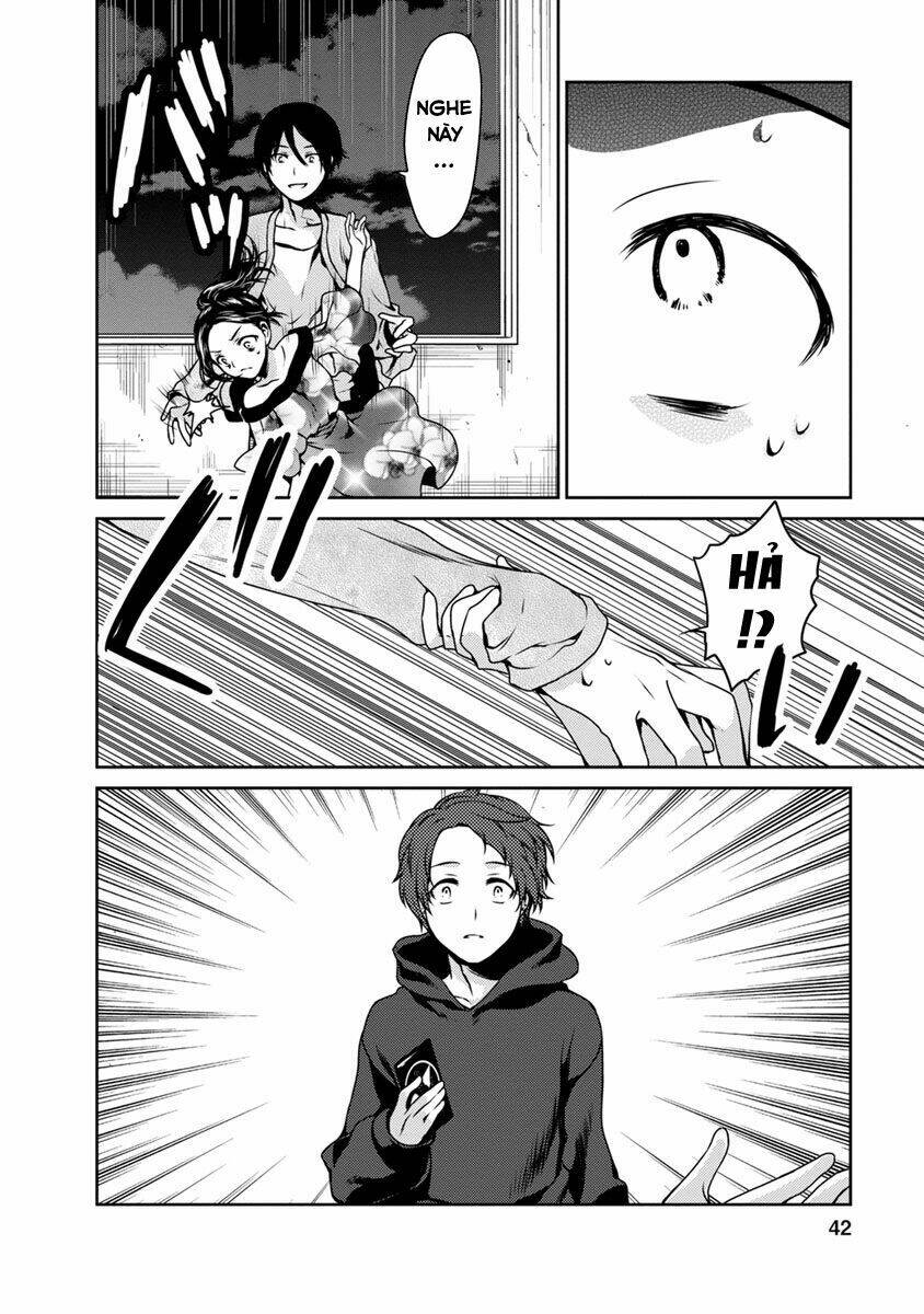 goumon tournament chapter 16 5