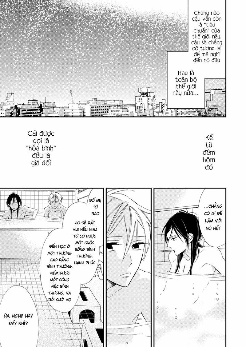 sore ga sekai no futsu ni naru chapter 1 45