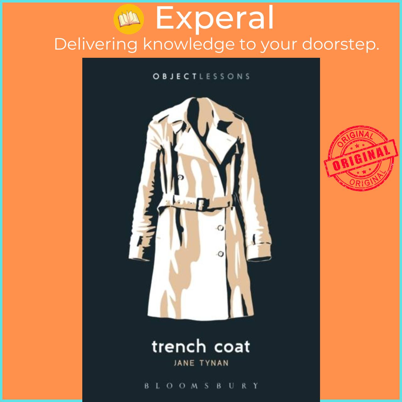 Sách - Trench Coat by Professor Jane Tynan (UK edition, paperback)