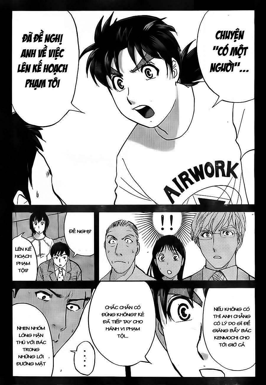 thám tử kindaichi - phần 2 chapter 84 9