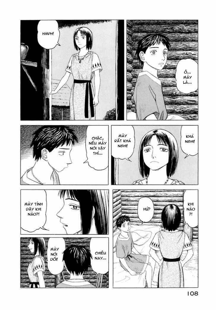 thư ký của alexandros đại đế chapter 24 19