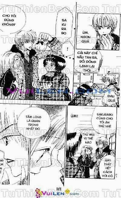 1/4 tình yêu chapter 1 162