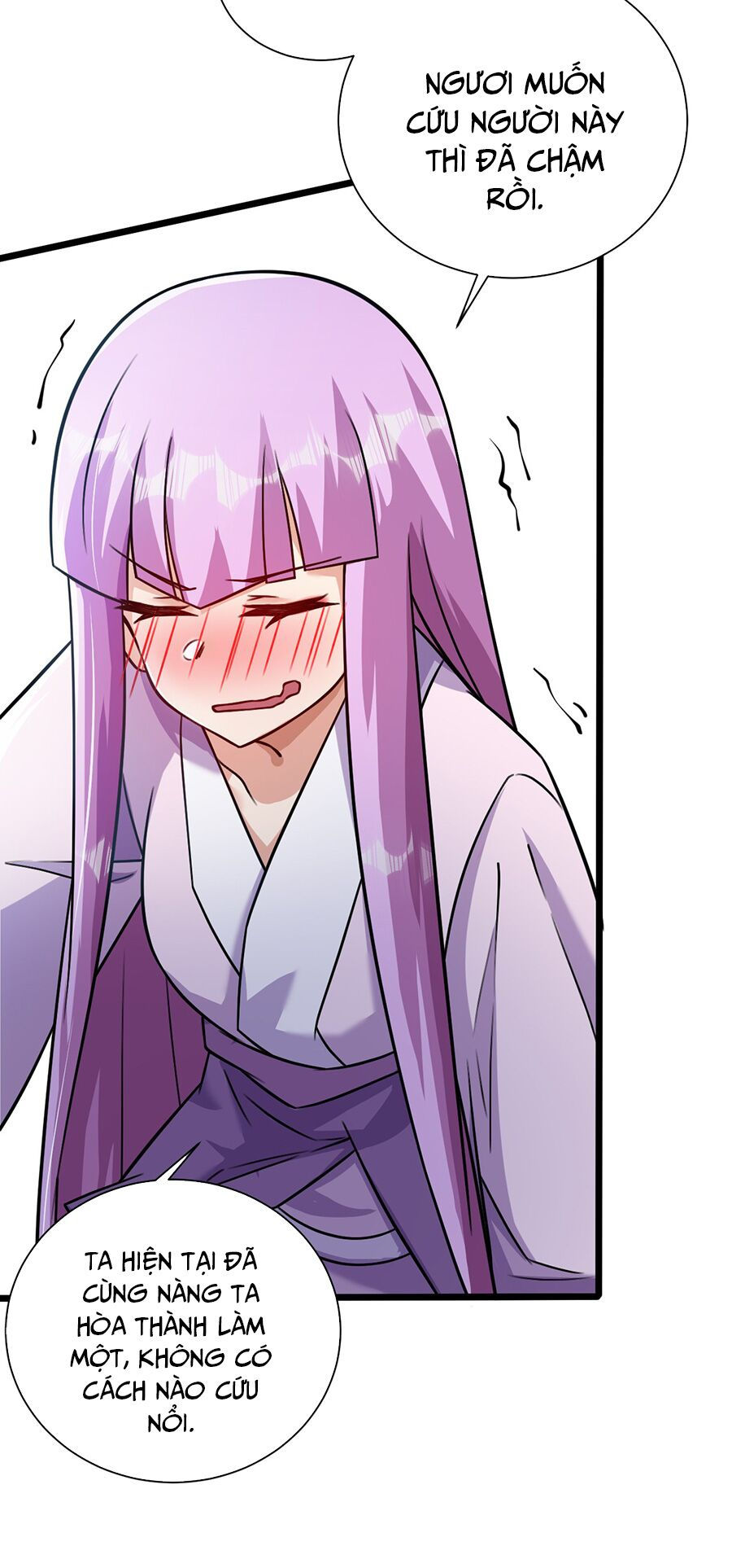 đại bảo kiếm của tôi chapter 40 42