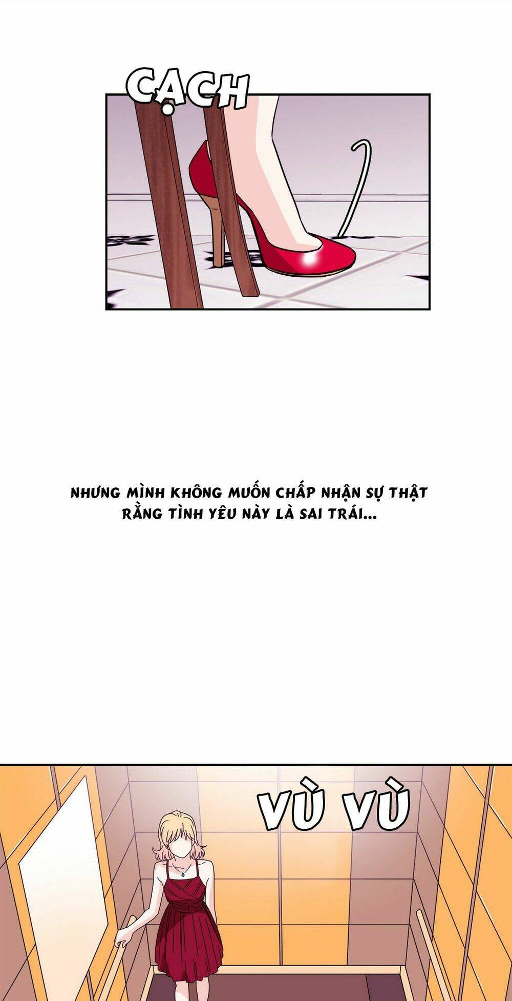 chuyện gì đến, rồi cũng sẽ đến chapter 50 32