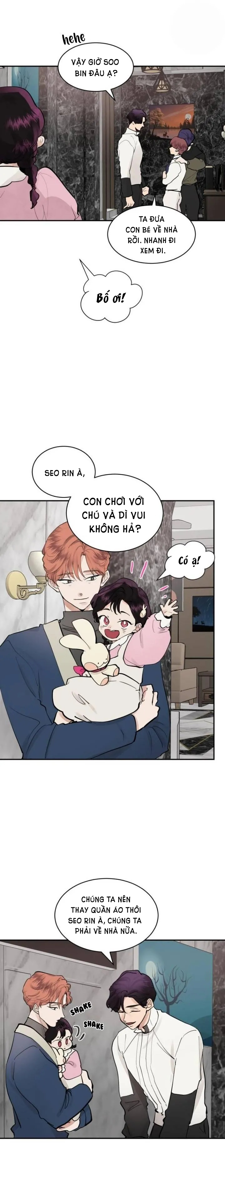 cặp đôi oan gia ngõ hẹp chapter 70 26