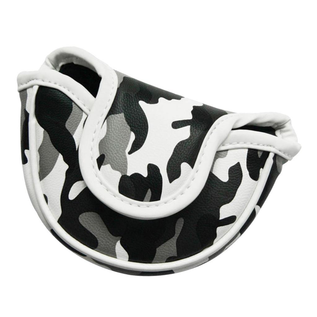 Waterproof Golf Small Mallet Head Putter Protector Guard