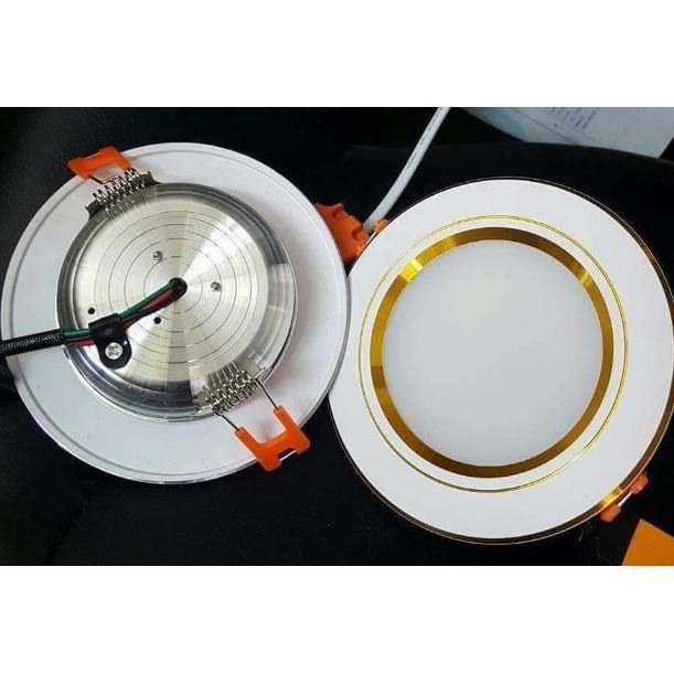 đèn downlight, đèn âm trần 7w