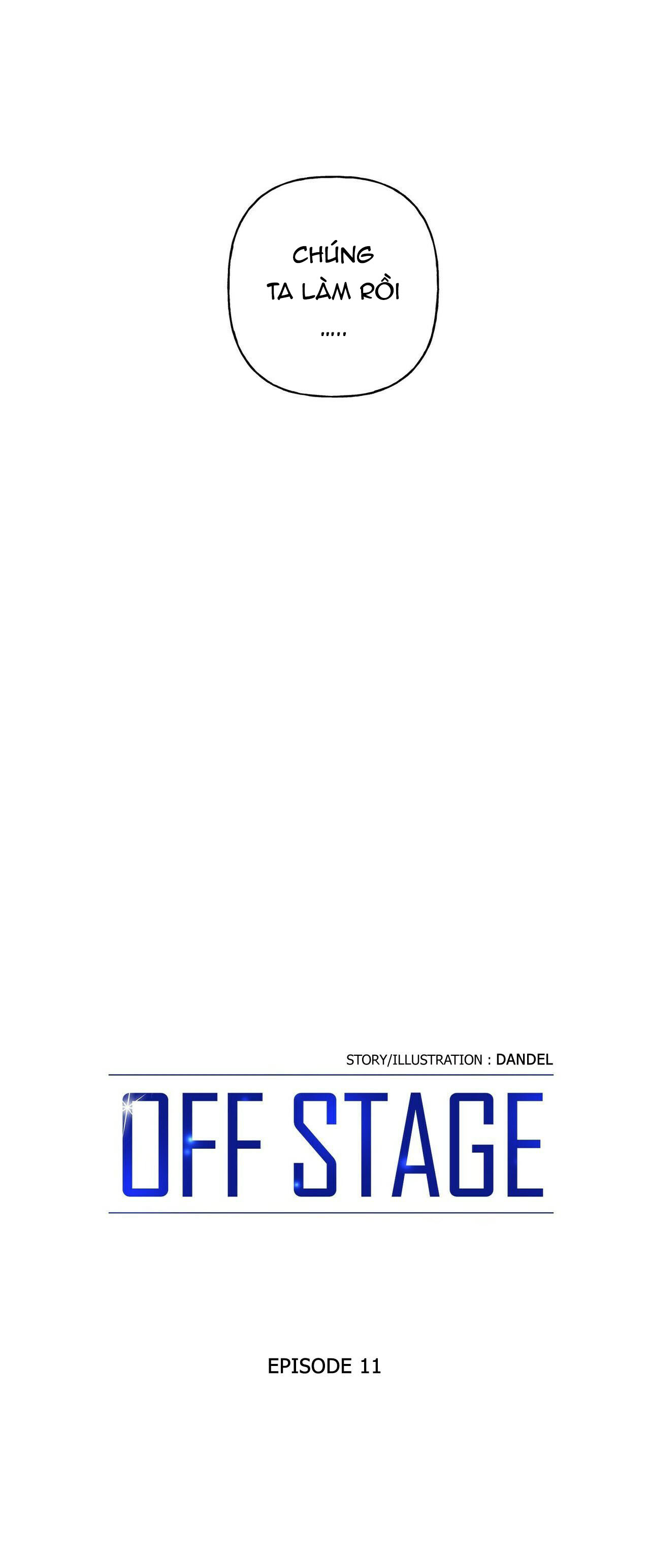 phía sau sân khấu chapter 11 25