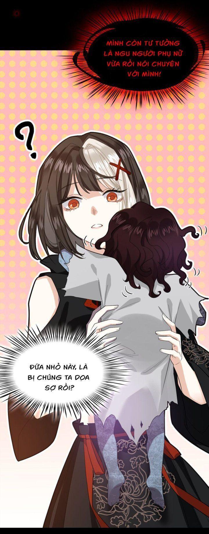 tôi đang yêu trong một thế giới kinh dị chapter 4 23