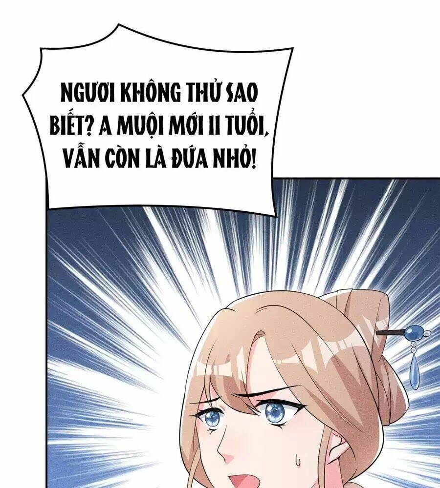 hoàng tử phu quân, ta nuôi ngươi a! chapter 18 76