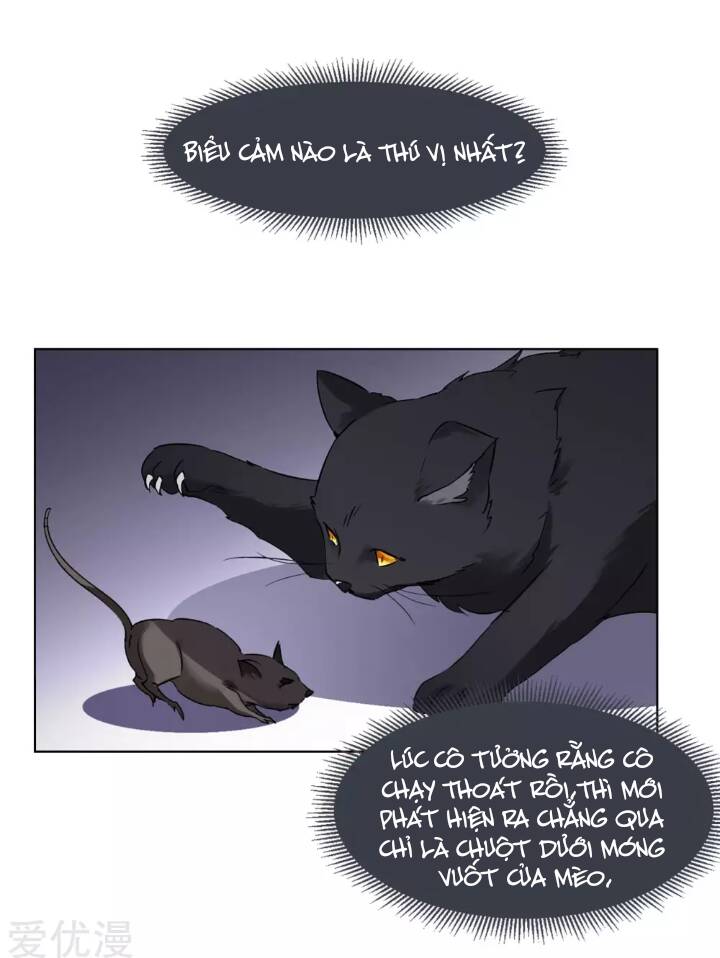 cô ấy đến rồi, xin nằm xuống! chapter 14 6