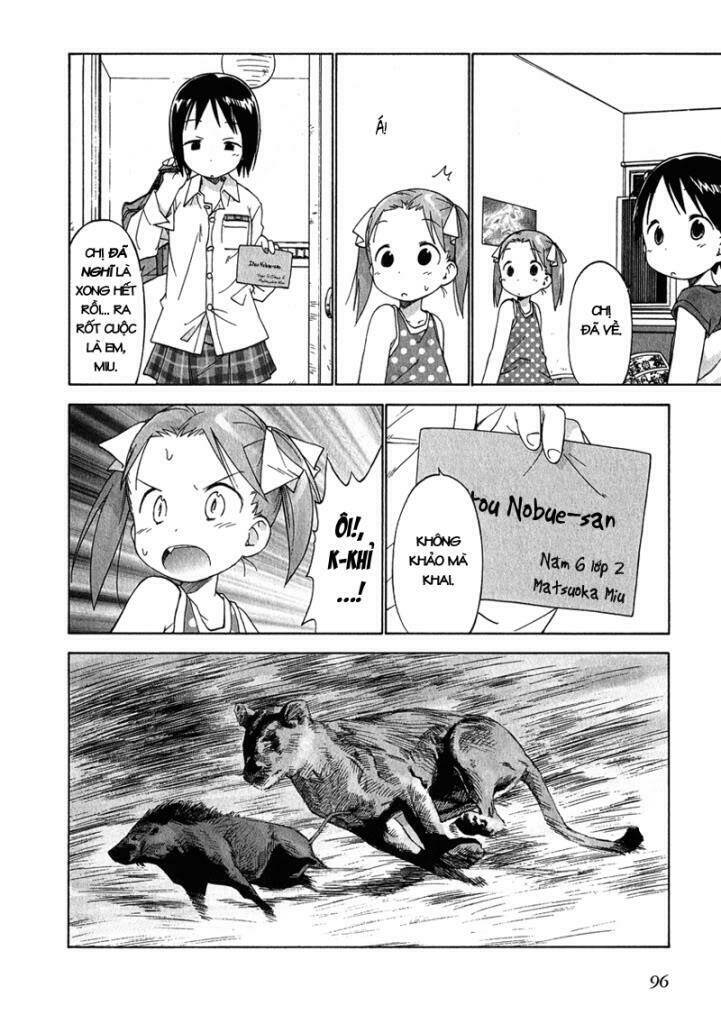 ichigo mashimaro chapter 36 18