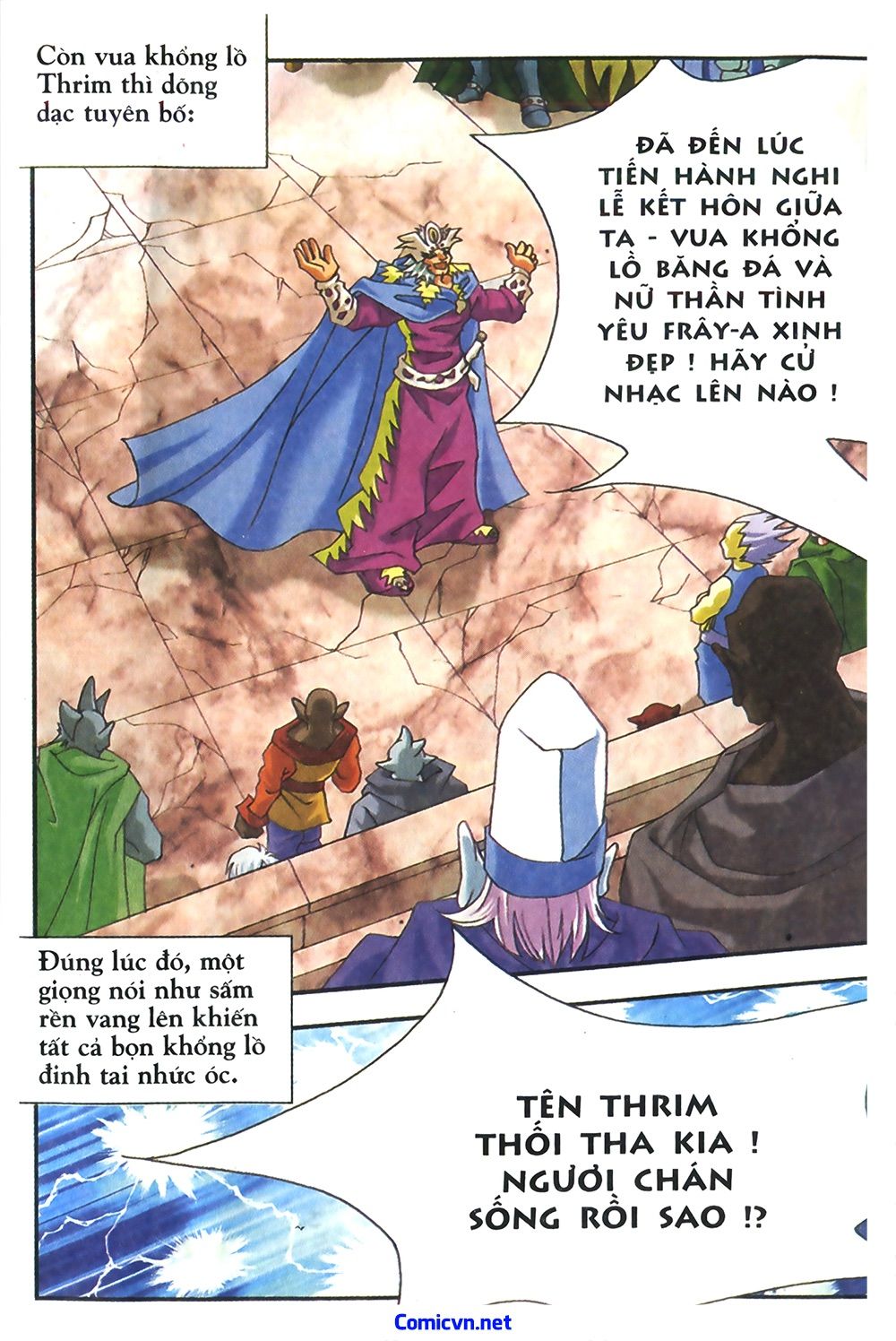 thần thoại bắc âu chapter 11 19