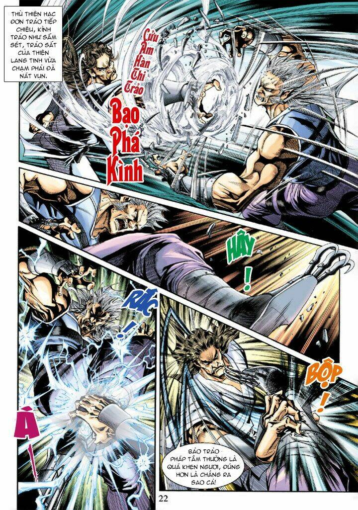 tân tác long hổ môn chapter 214 17