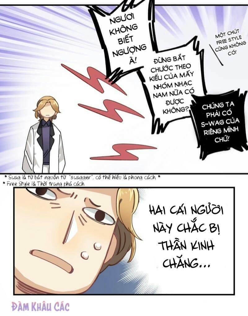 hắc bạch hữu thường chapter 11 11