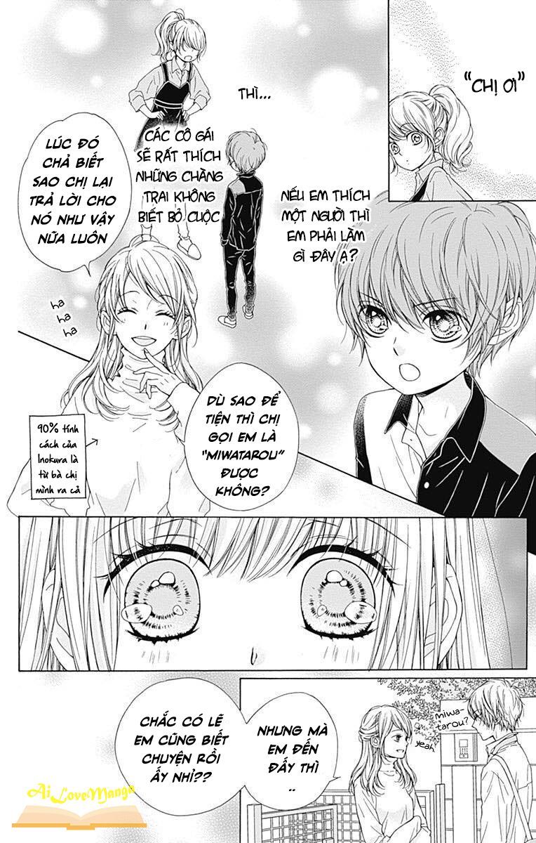 kirameki no lion boy chapter 7 10