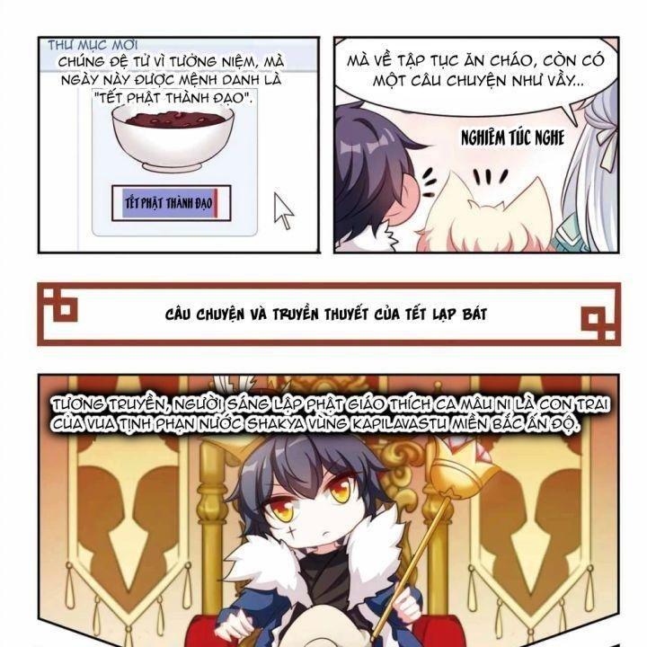 lễ hội truyền thống của trung quốc chapter 6 6