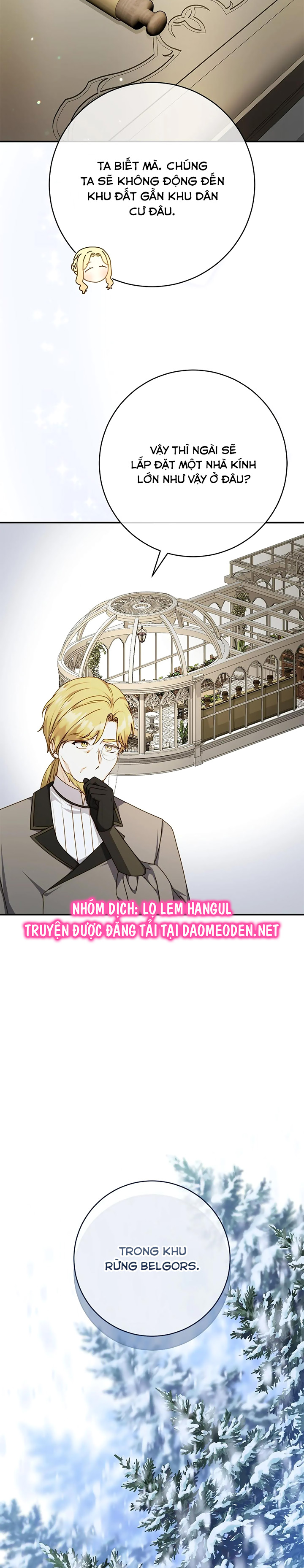 bản hợp đồng của nữ công tước chapter 38 14