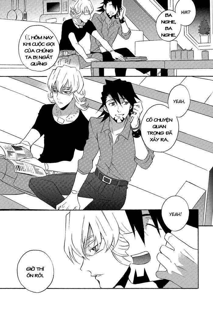 trauma rondo - oneshot chapter 1 59