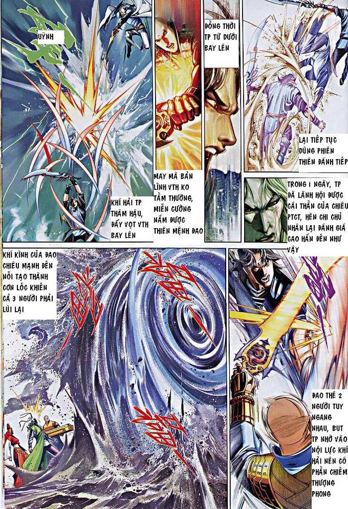 phong vân chapter 441 10