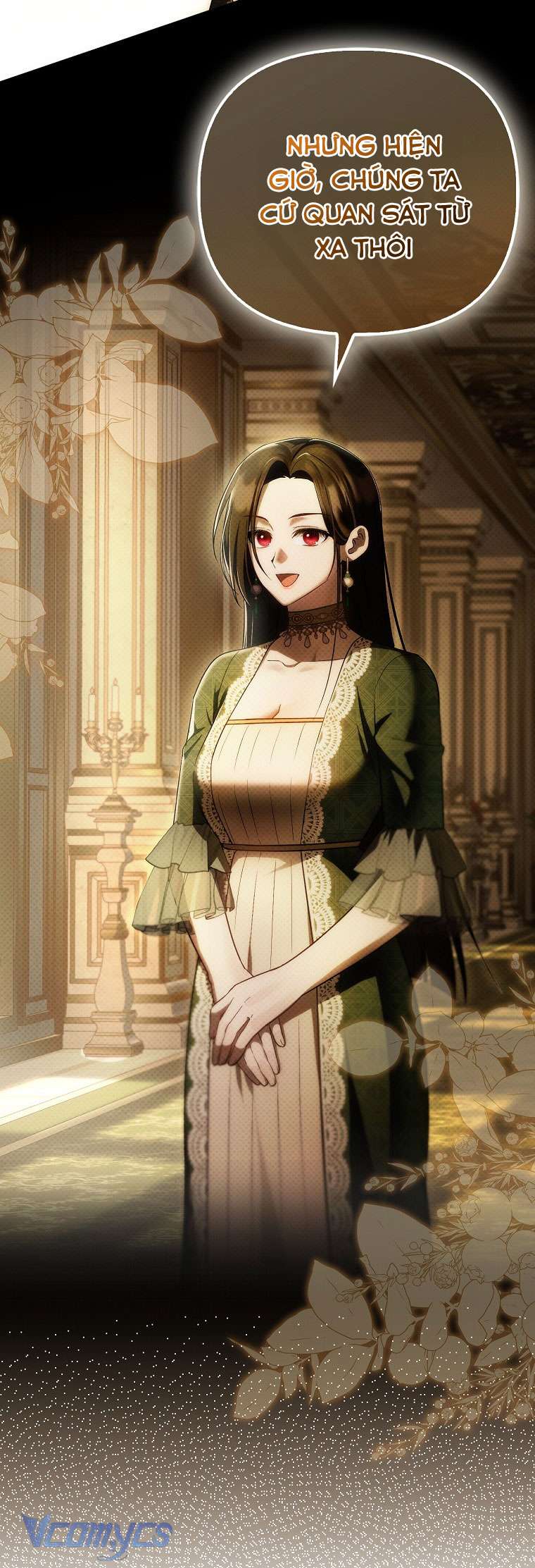 lần đầu bé út được yêu thương chapter 24 29