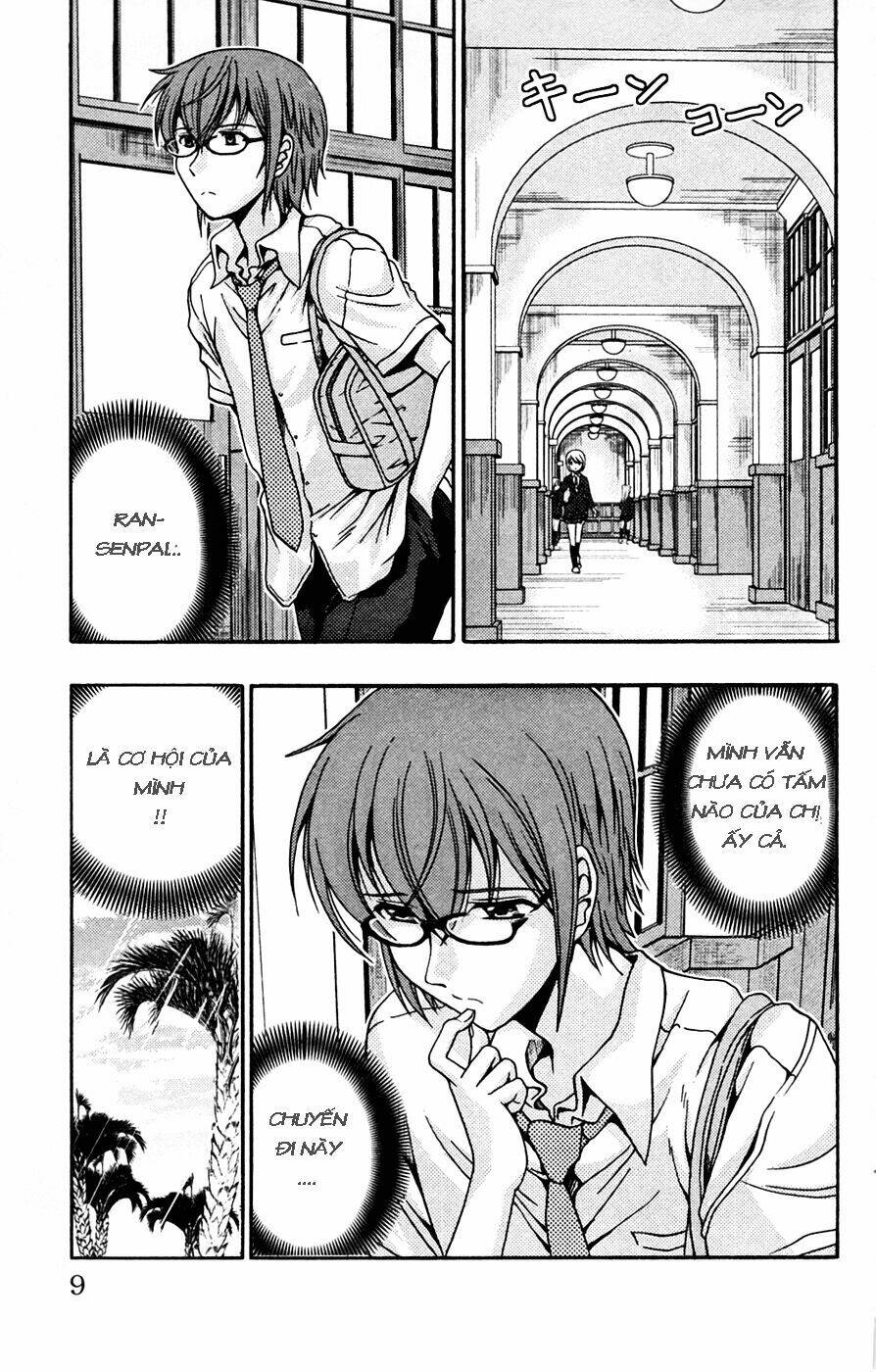 kimiiro focus-new chapter 5 6