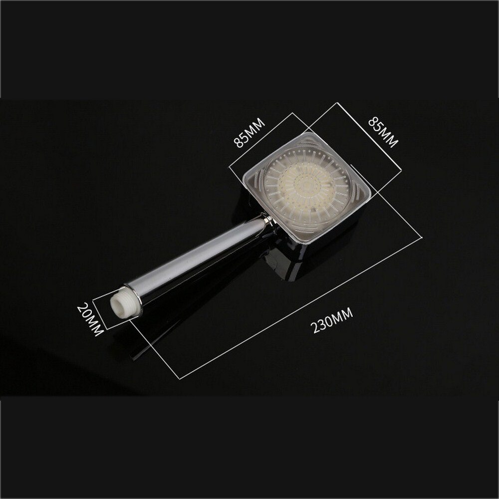 Sen Vòi Tắm Tăng Áp Đa Sắc Shower Head Led Light