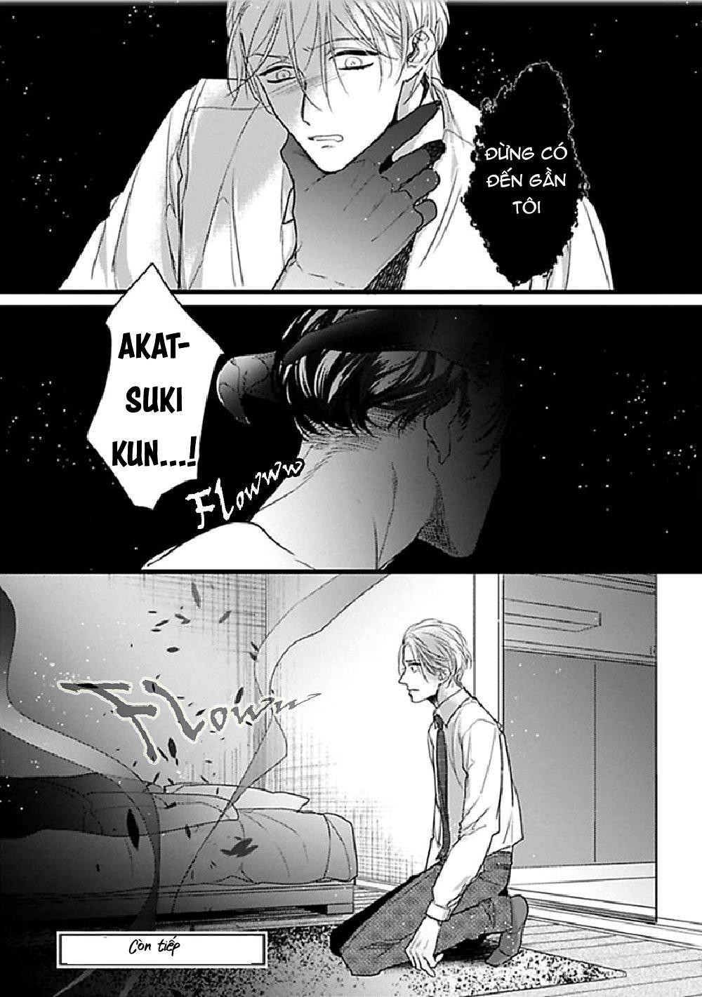 trăng sáng xuất hiện nơi khu rừng huyền bí chapter 5 29