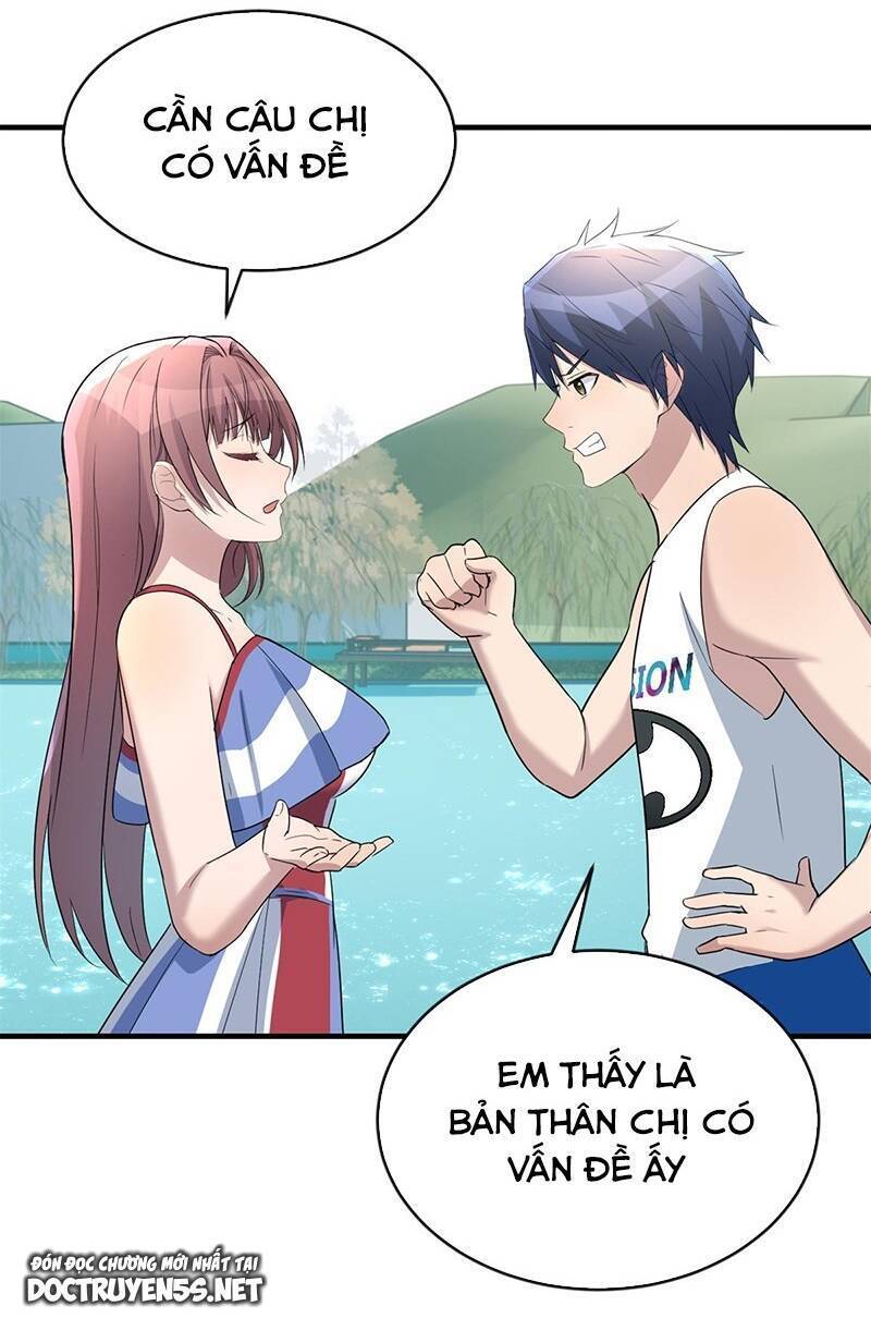 chị gái tôi là đại minh tinh chapter 169 16