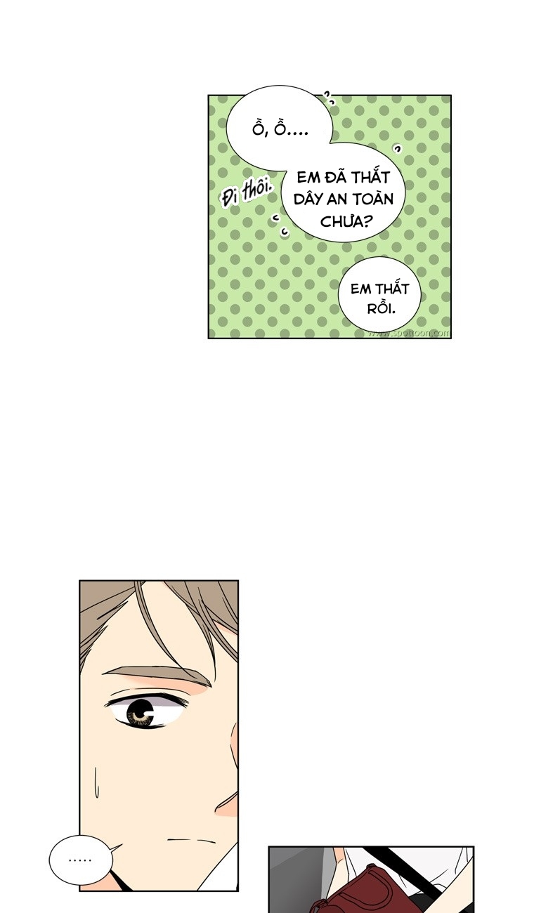 cô gái đáng yêu chapter 32 7