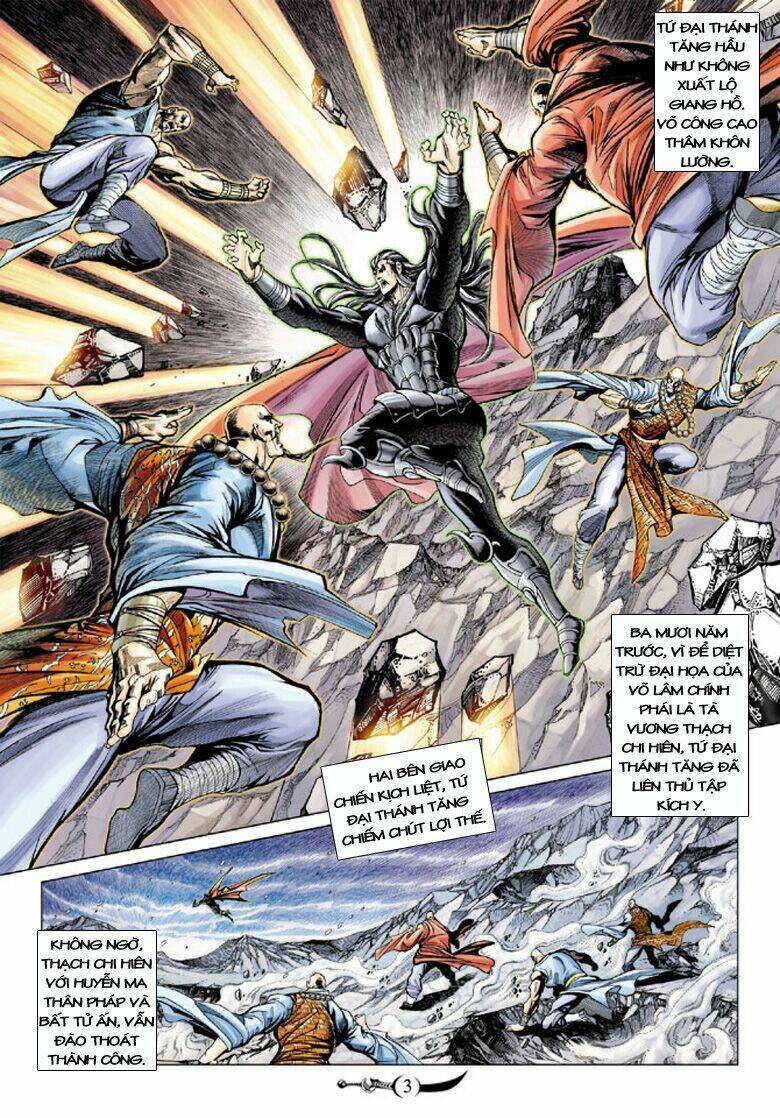 đại đường song long truyện chapter 102 3