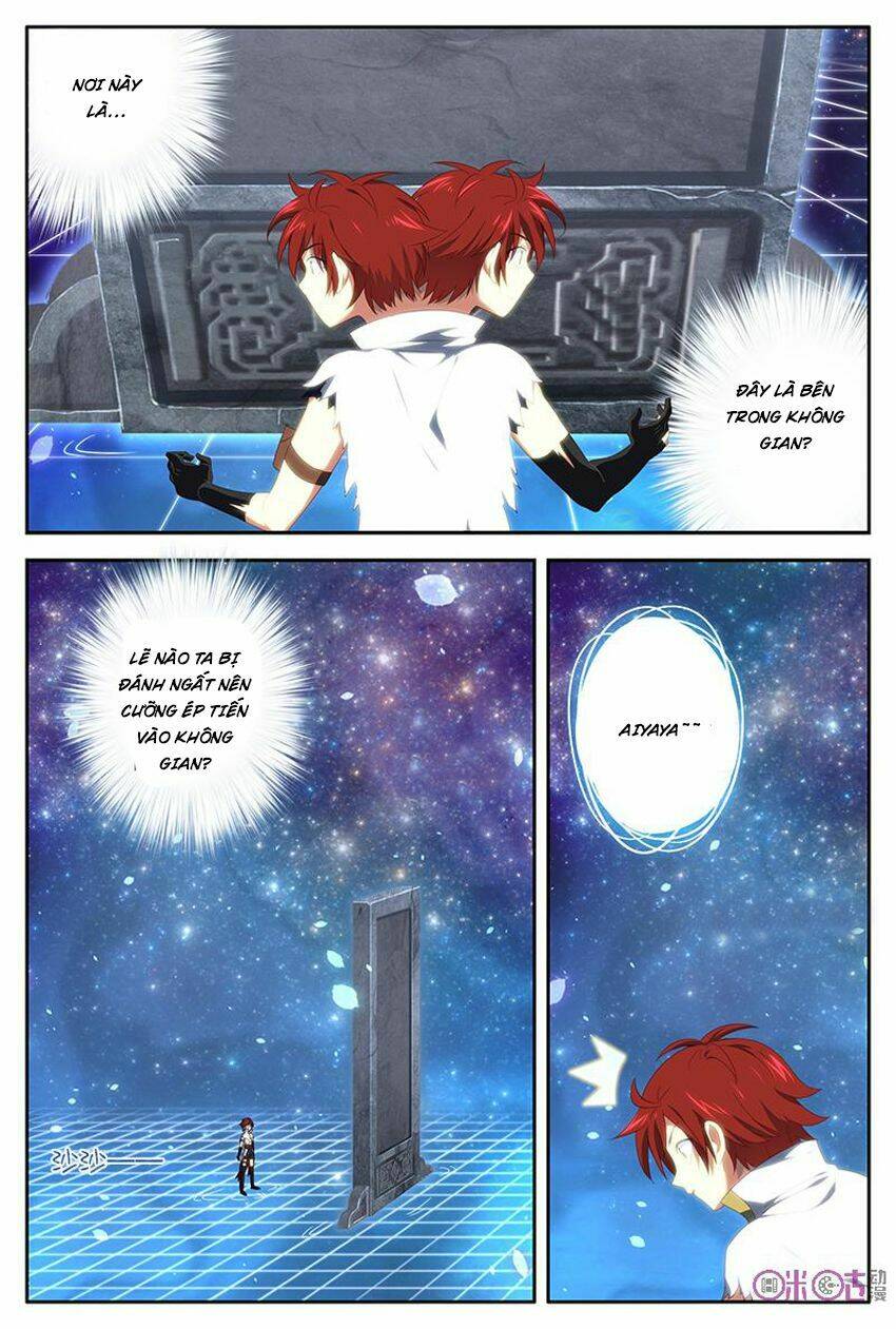 võ thần không gian chapter 25 13