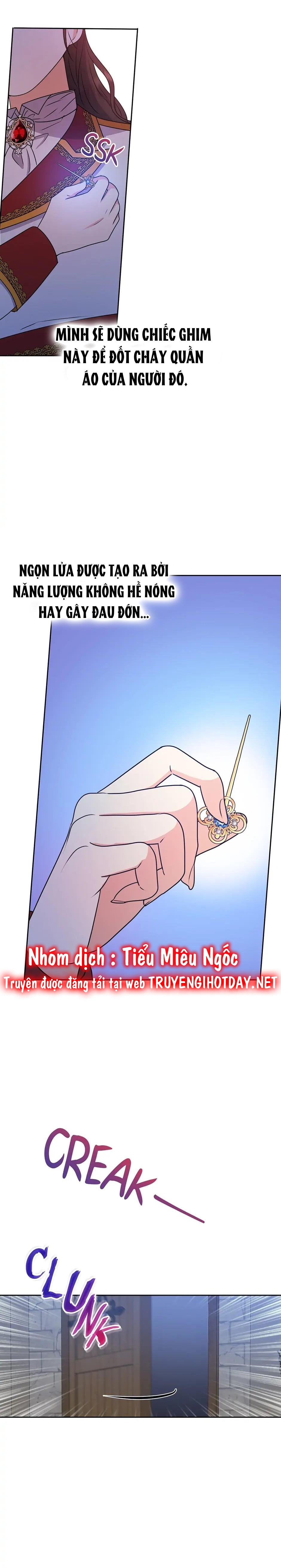 từ hầu gái tôi đã trở thành hoàng hậu chapter 64 10