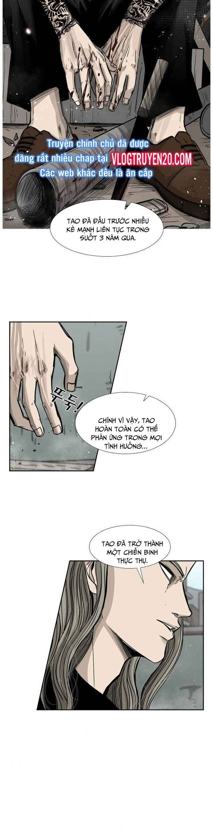 shark - cá mập chapter 64 18