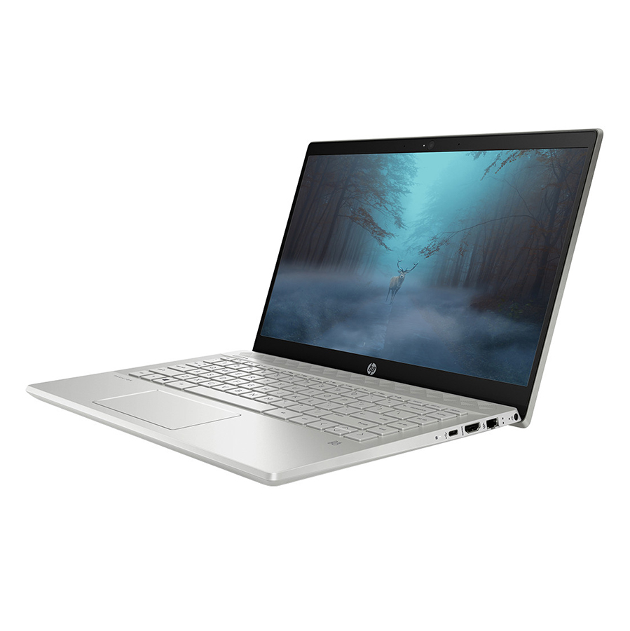 Laptop HP Pavilion 14-ce2034TU 6YZ17PA Core i3-8145U/ Win10 (14 FHD) - Hàng Chính Hãng