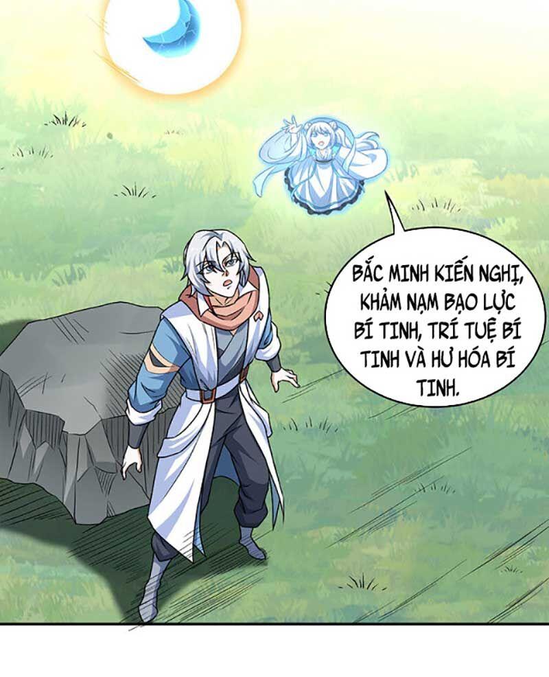 võ đạo độc tôn chapter 601 34