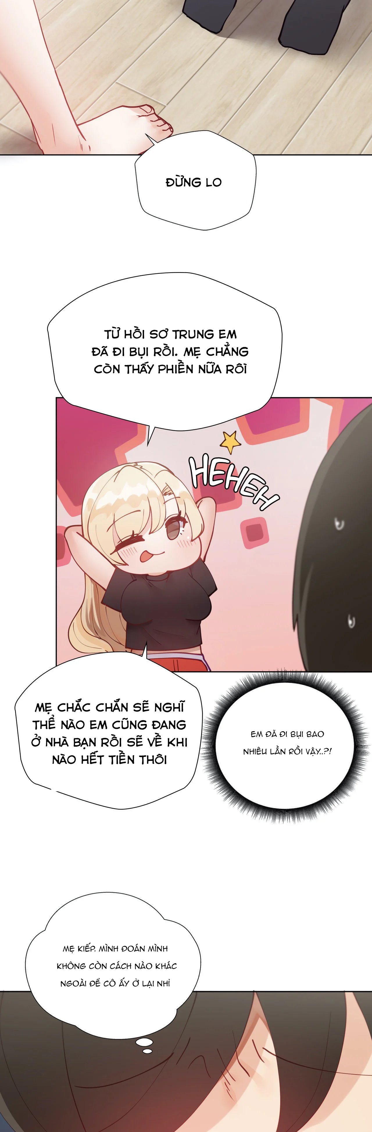 gia sư nữ quái chapter 29 36