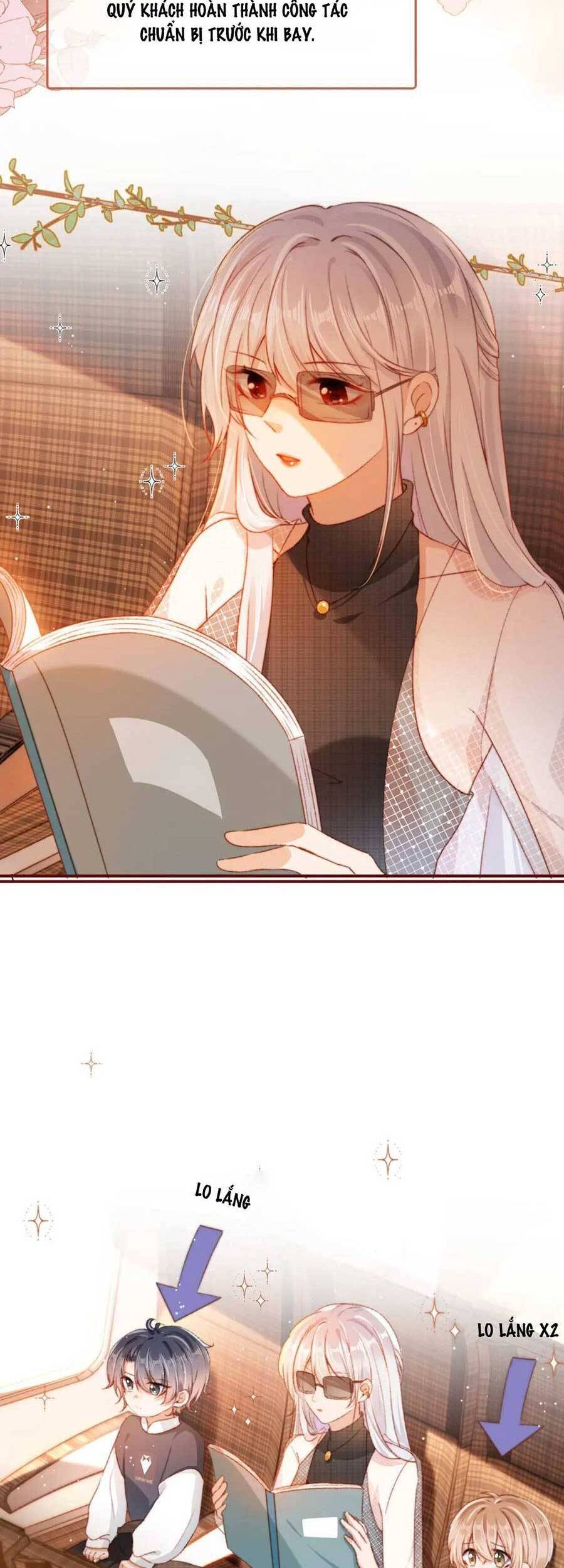 nam chính và nhân vật phản diện tôi nuôi đều không đứng đắn chapter 23 9