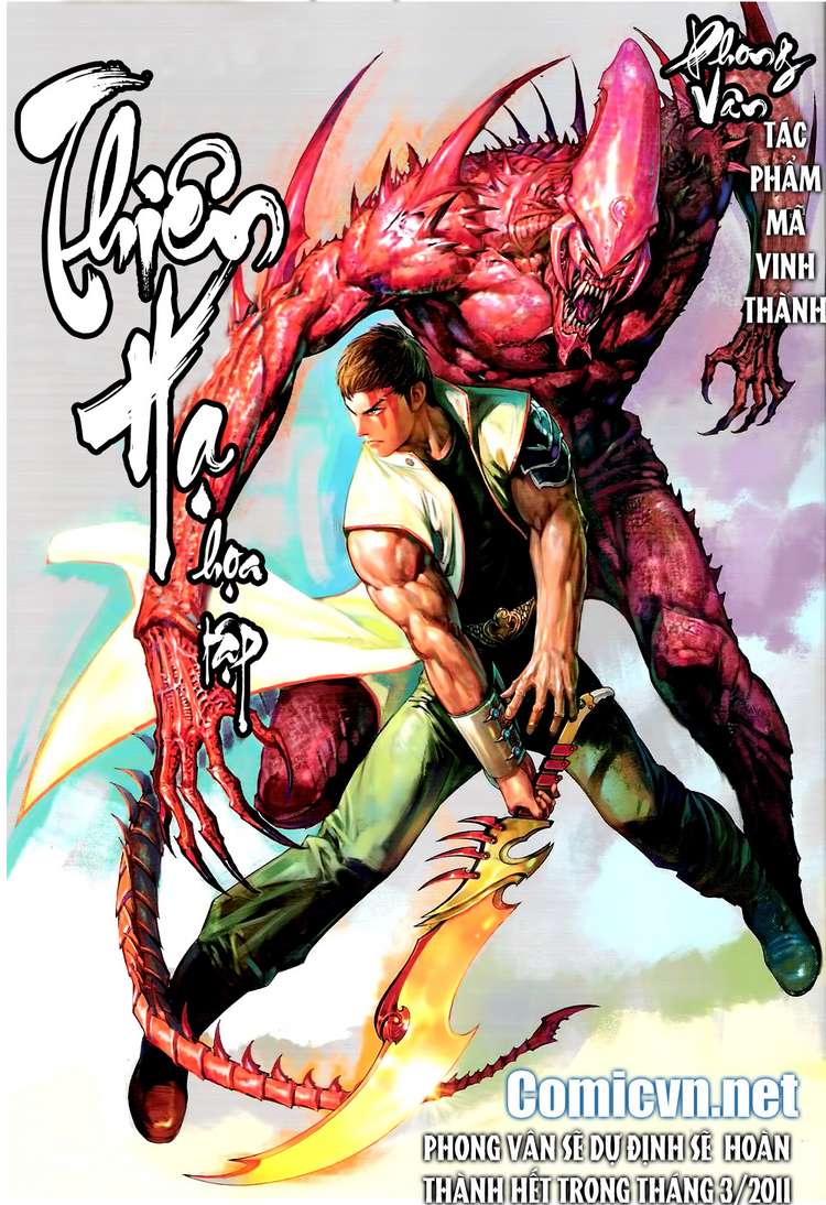 phong vân chapter 581 33