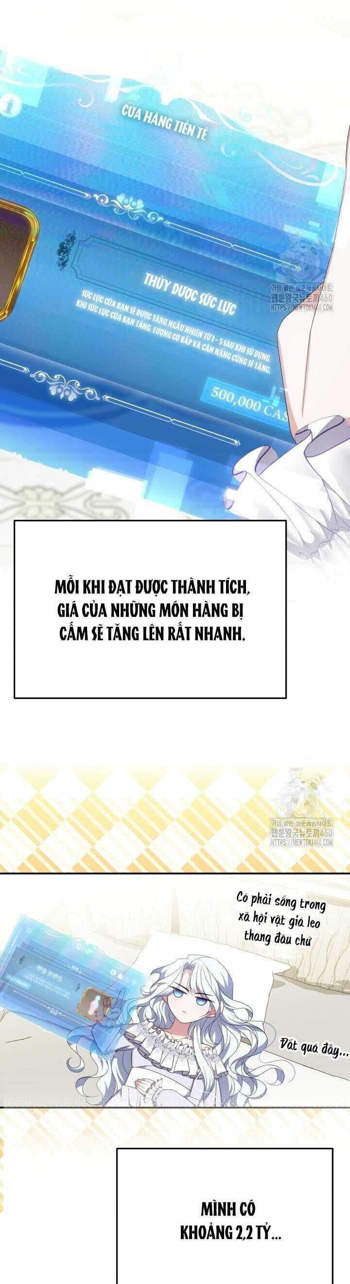 hướng dẫn về ác nữ chapter 20 17